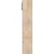Ekena Millwork Westlake Block Smooth Bracket w/ Offset Brace, Douglas Fir, 7 1/2"W x 36"D x 40"H BKT0806X36X40WTL05SDF - alternate 4